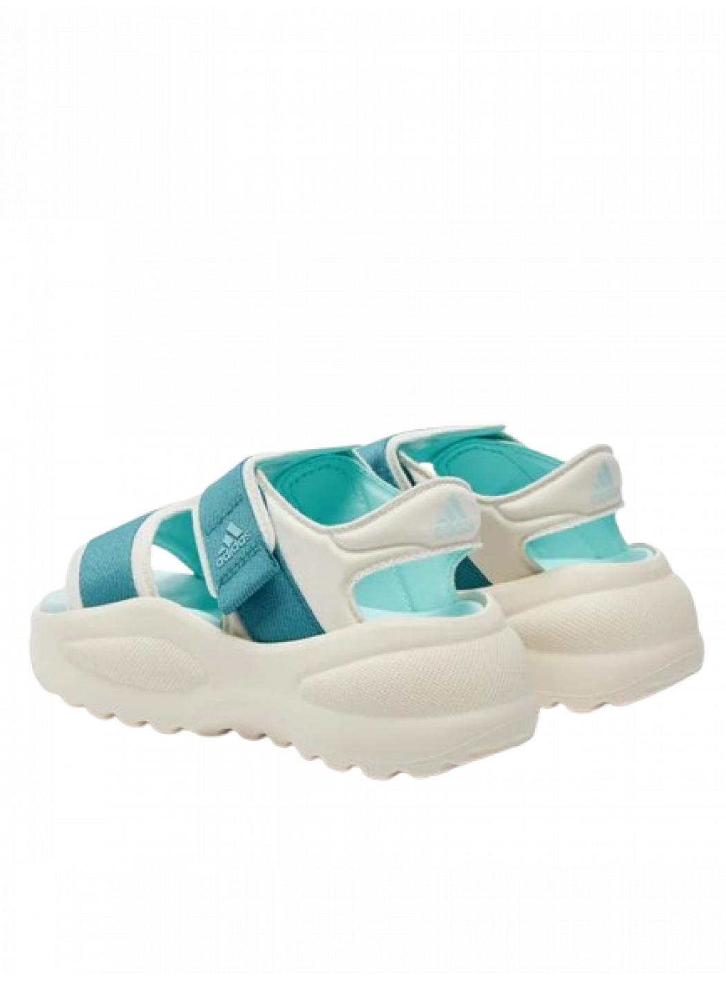 Bambino unisex adidas performance ID7912_MEHENA_SANDAL_VERDE