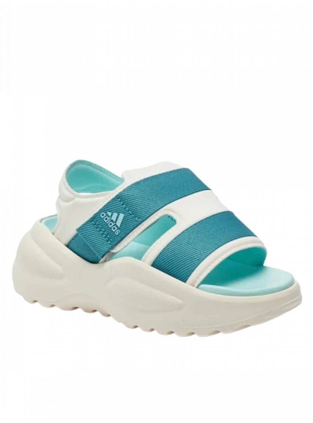Bambino unisex adidas performance ID7912_MEHENA_SANDAL_VERDE