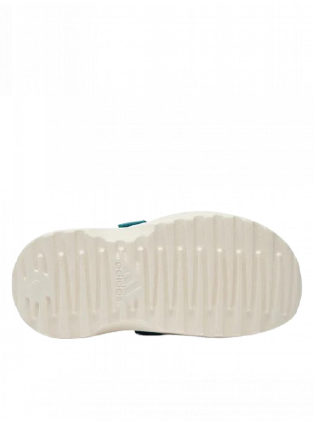 Bambino unisex adidas performance ID7912_MEHENA_SANDAL_VERDE