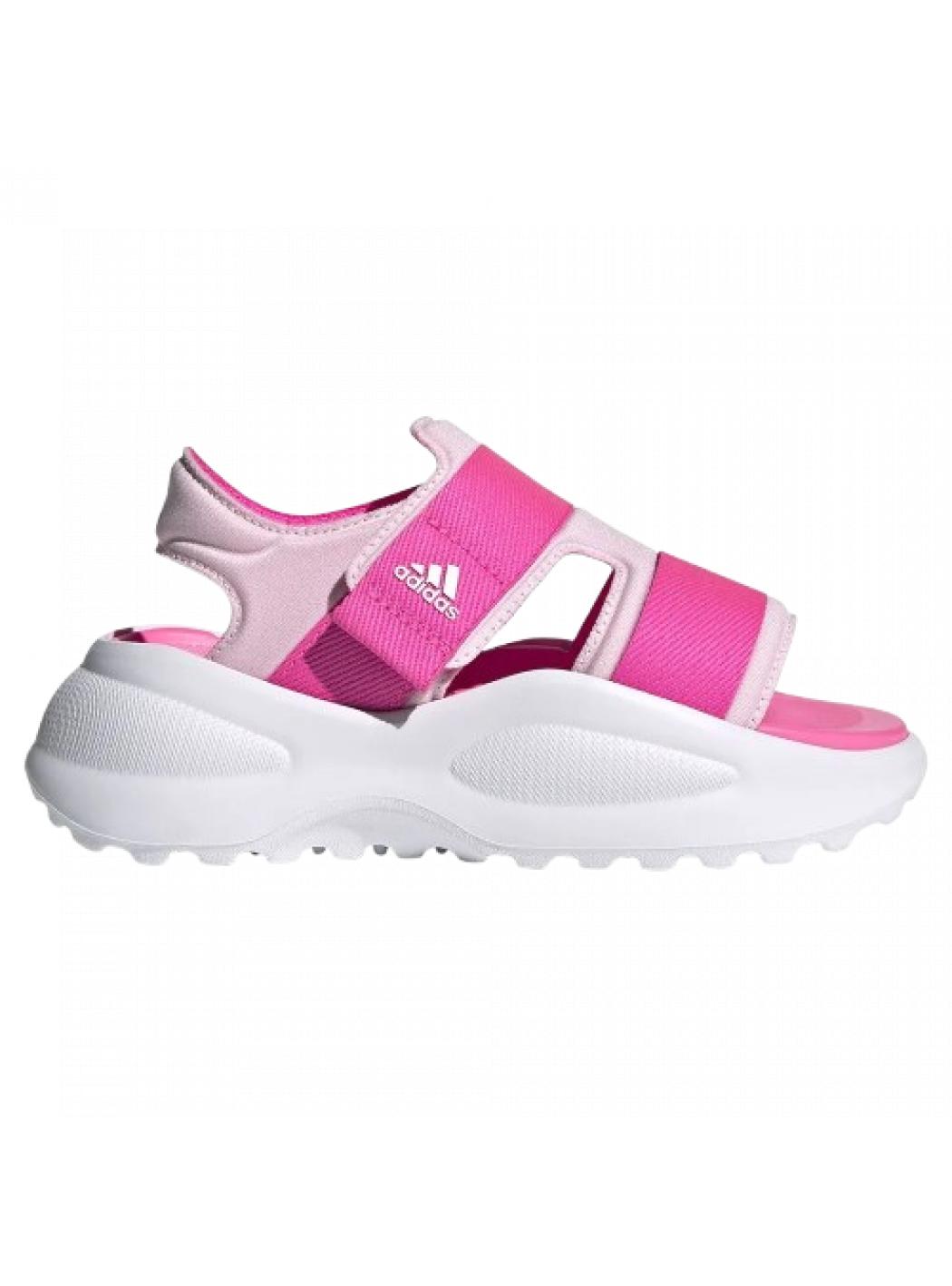 Bambina adidas performance ID7909_MEHANA_SANDAL_ROSA