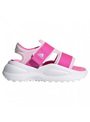 Bambina adidas performance ID7909_MEHANA_SANDAL_ROSA