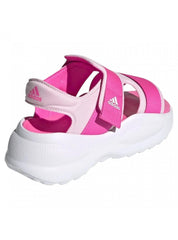 Bambina adidas performance ID7909_MEHANA_SANDAL_ROSA