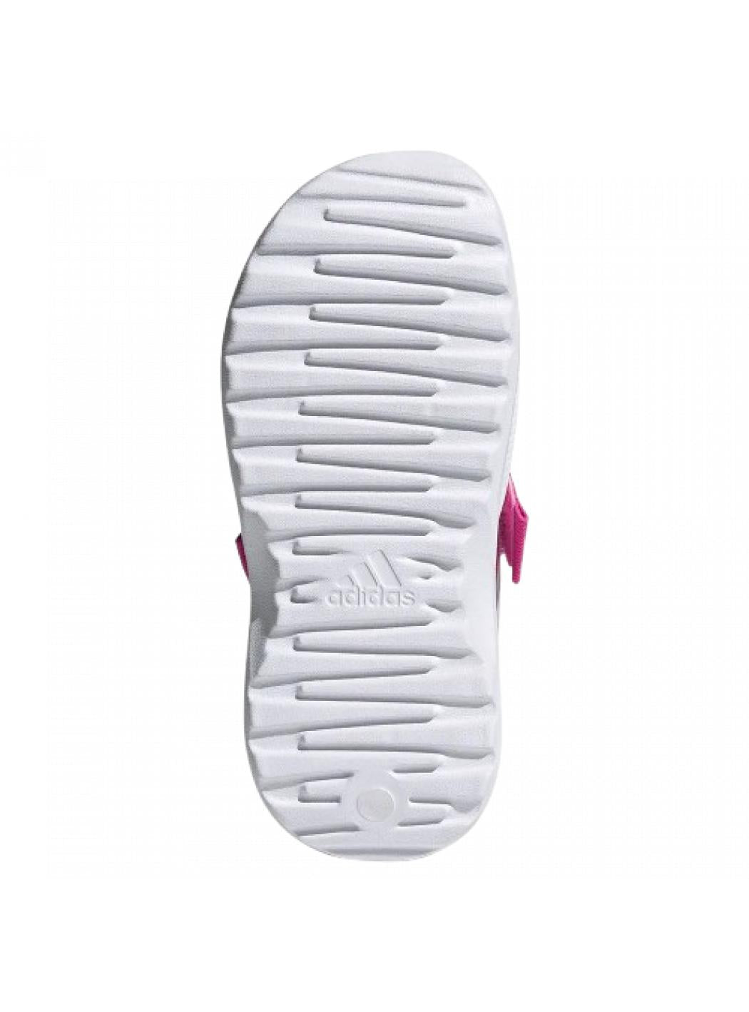 Bambina adidas performance ID7909_MEHANA_SANDAL_ROSA