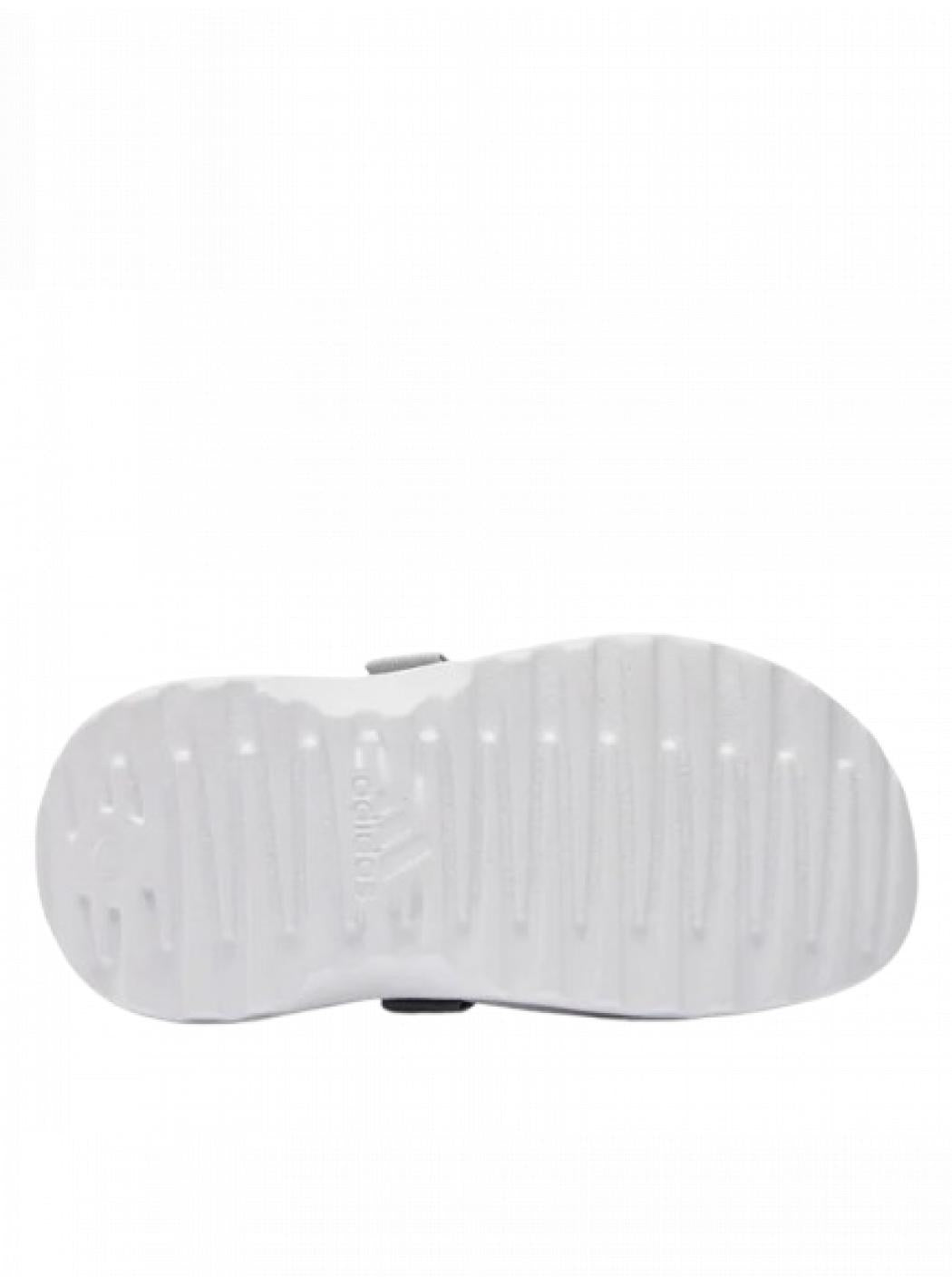 Bambino unisex adidas performance ID7910_MEHANA_SANDAL_NERO