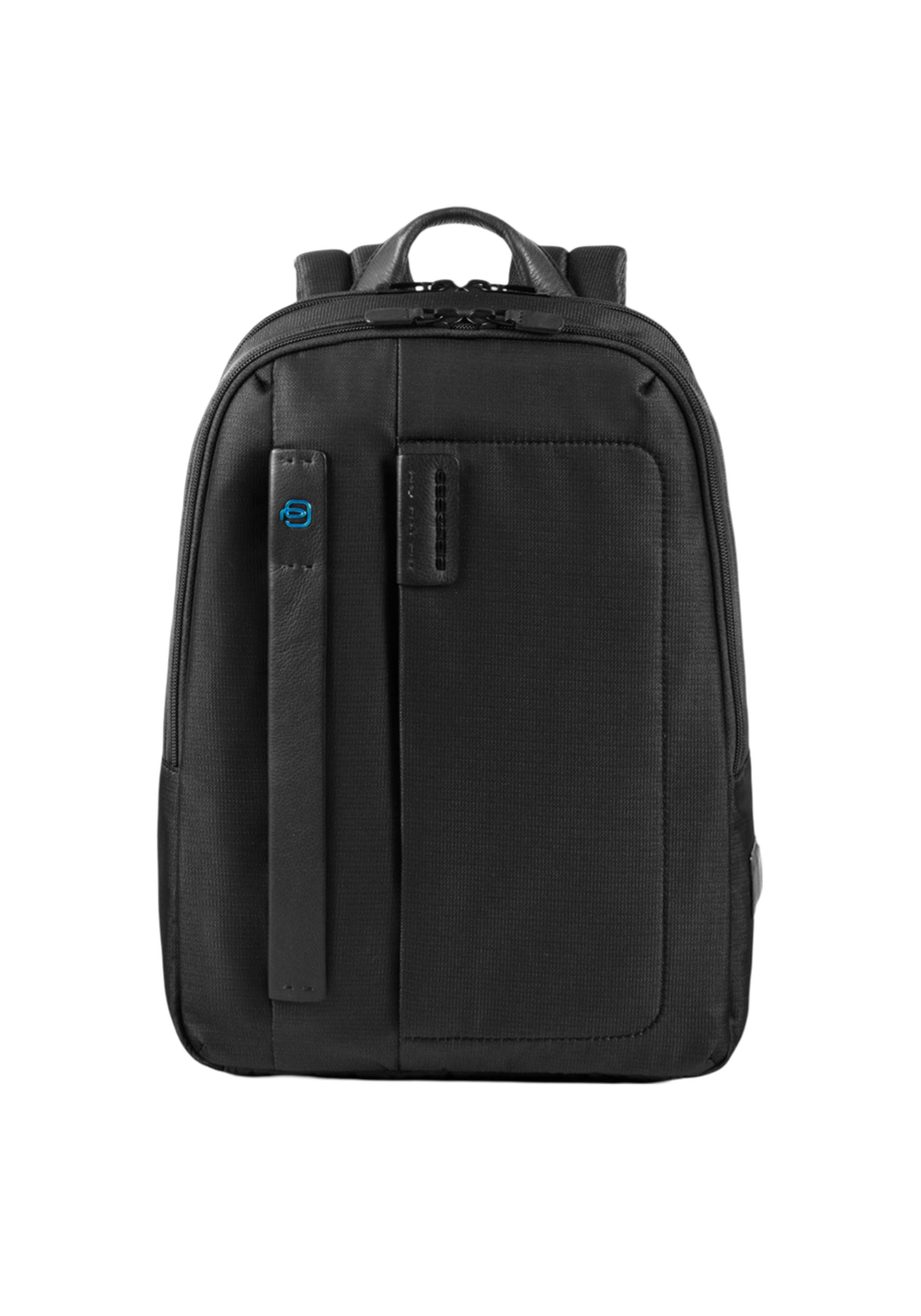Zainetto Porta PC Uomo piquadro ca3869p16-chevn Nero