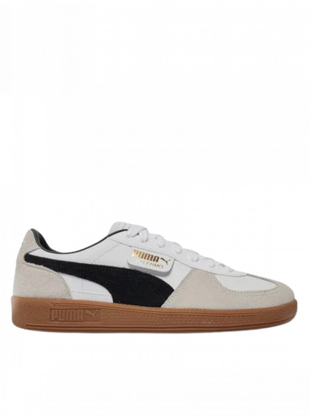 Adulto unisex puma 396464_01_PALERMO_LTH_BIANCO