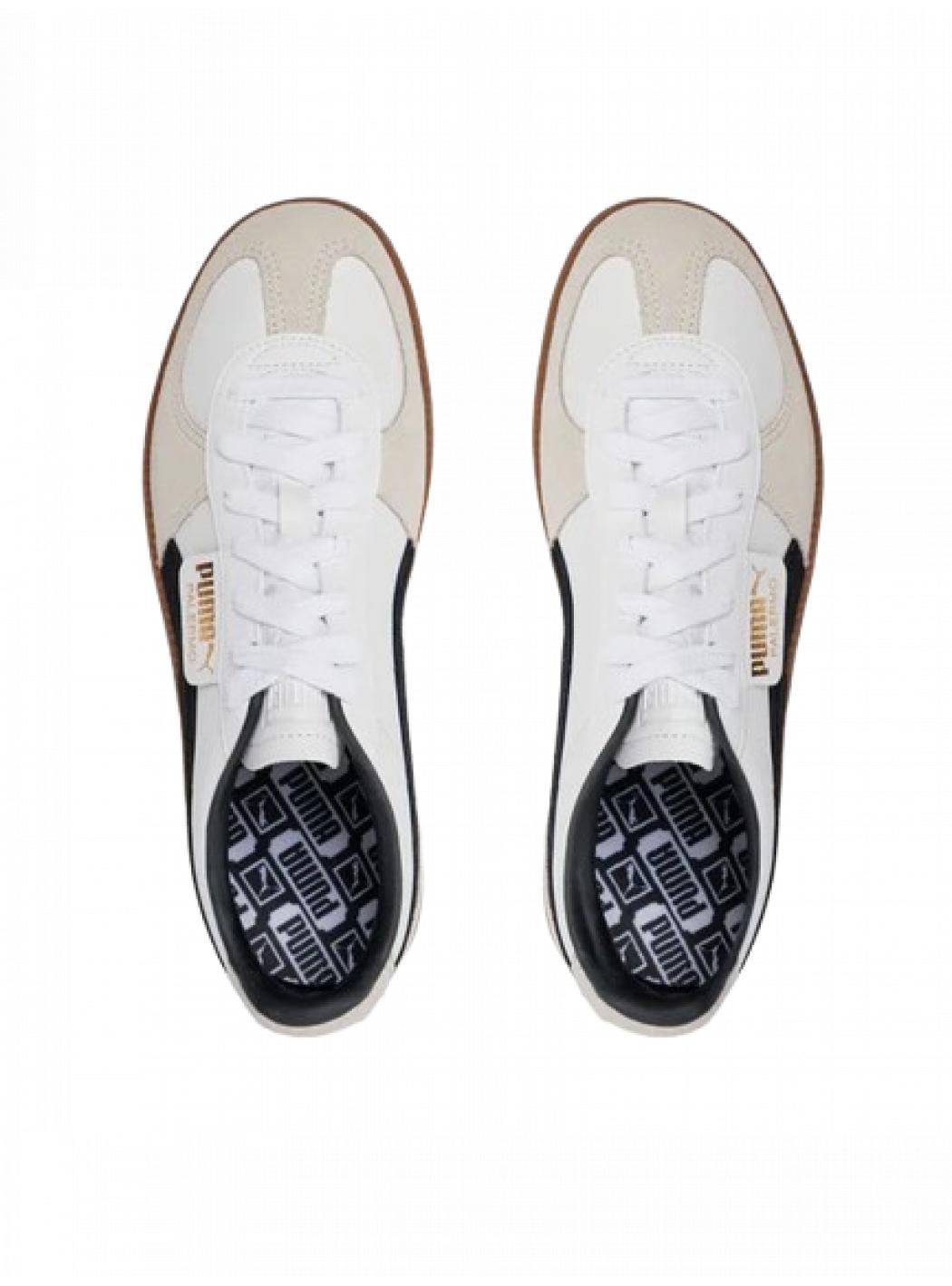 Adulto unisex puma 396464_01_PALERMO_LTH_BIANCO