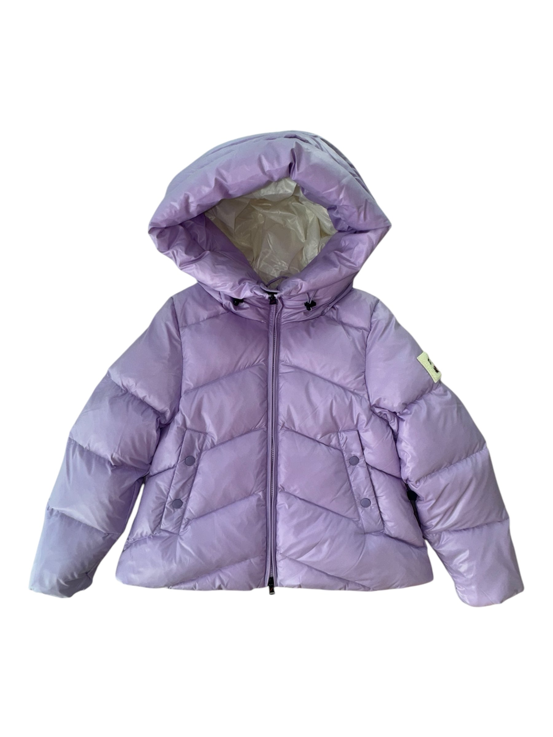 Piumino Bambina AFTER LABEL 3441O00005LILA