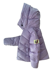 Piumino Bambina AFTER LABEL 3441O00005LILA
