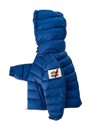 Piumino Bambino AFTER LABEL 3431O00008ROYAL