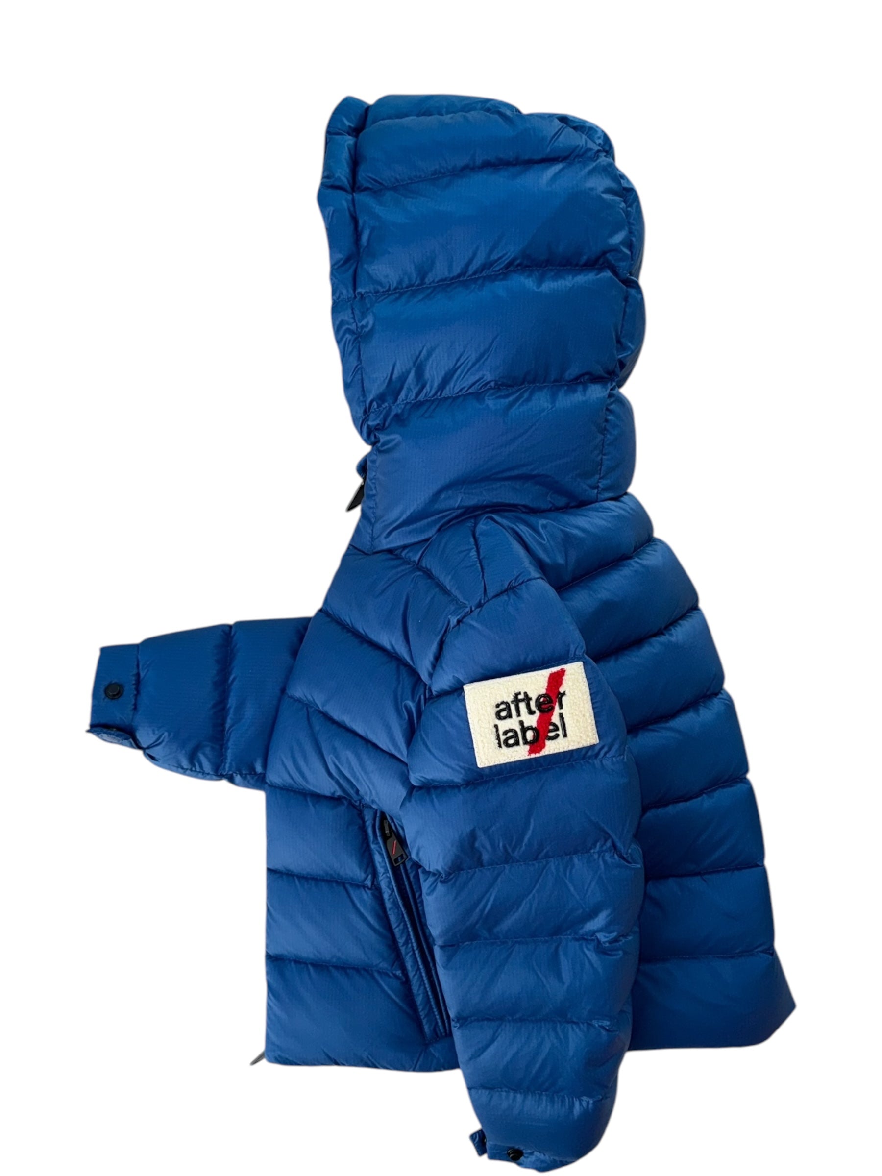 Piumino Bambino AFTER LABEL 3431O00008ROYAL