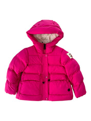 Piumino Bambina AFTER LABEL 3441OZ00004FUXIA