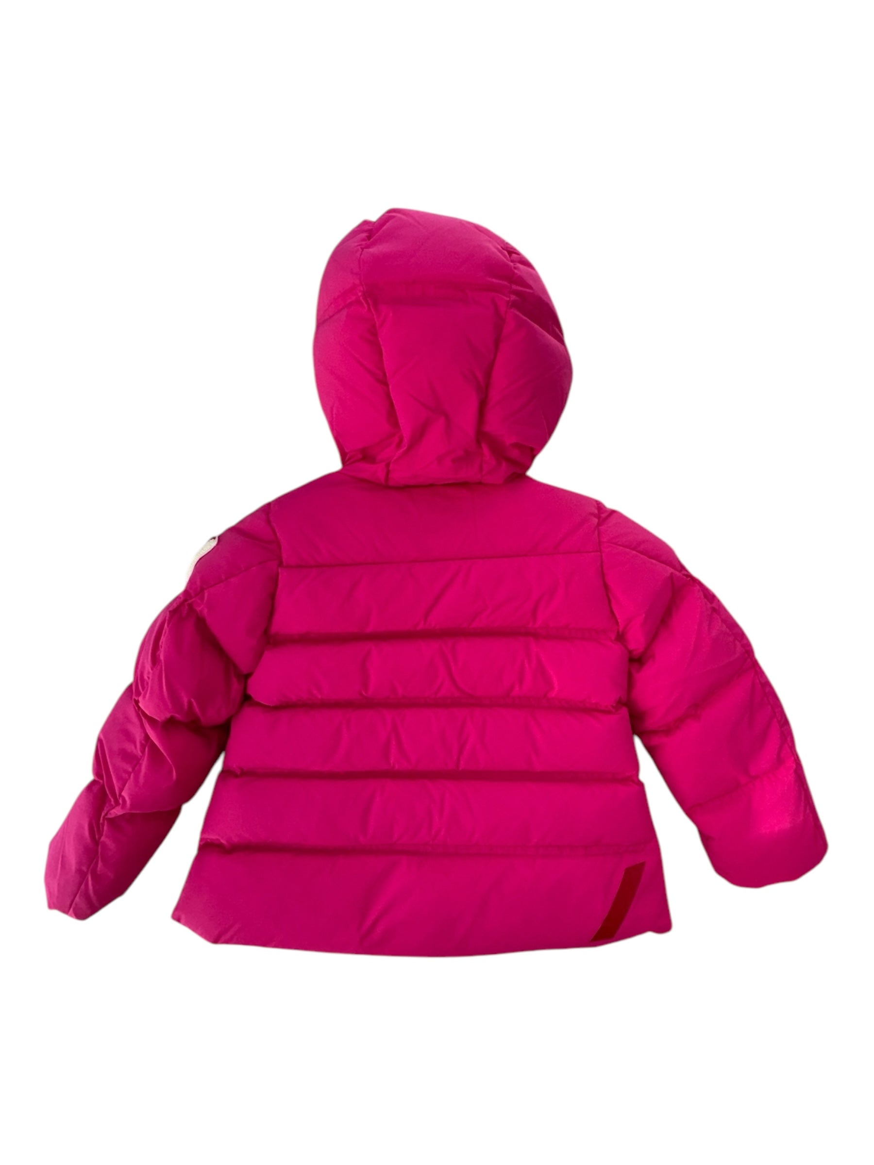 Piumino Bambina AFTER LABEL 3441OZ00004FUXIA