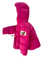 Piumino Bambina AFTER LABEL 3441OZ00004FUXIA