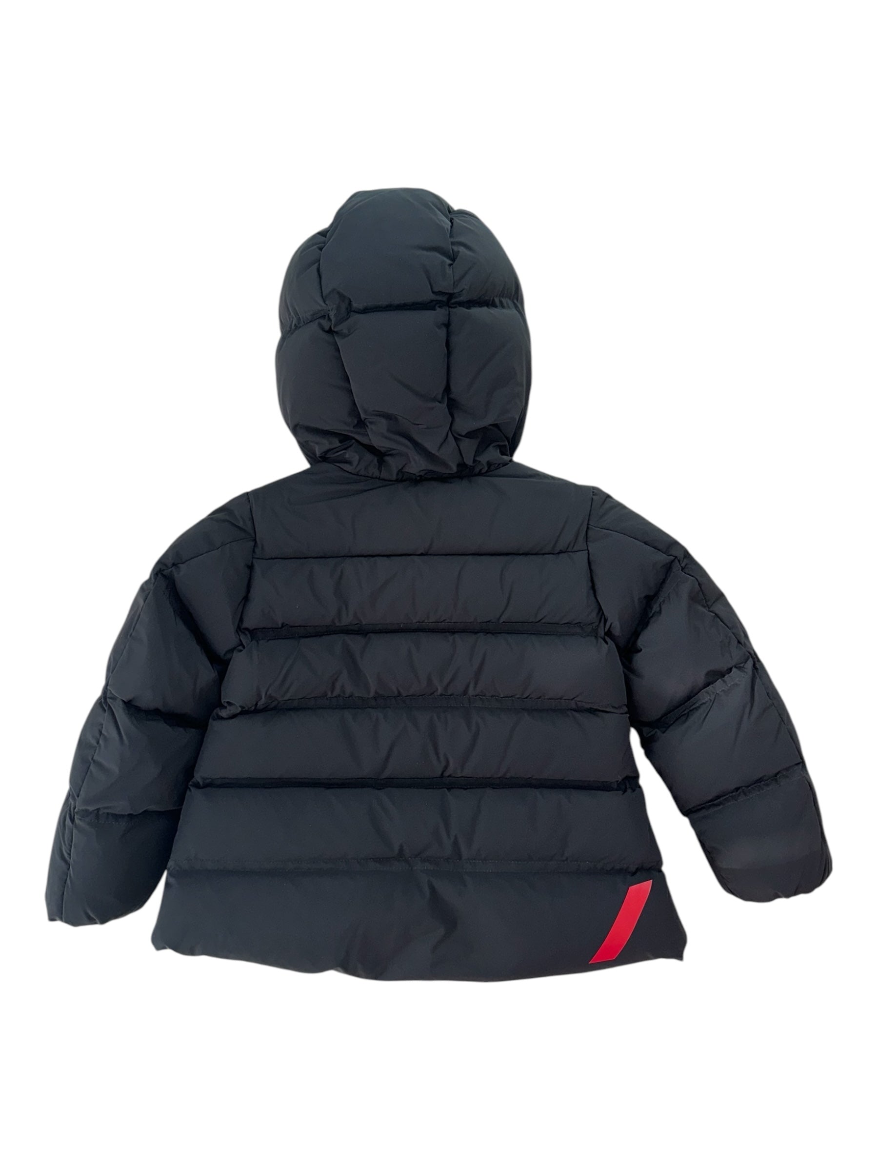 Piumino Bambina AFTER LABEL 3431O00008BLACK