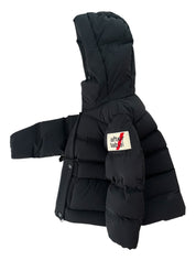 Piumino Bambina AFTER LABEL 3431O00008BLACK