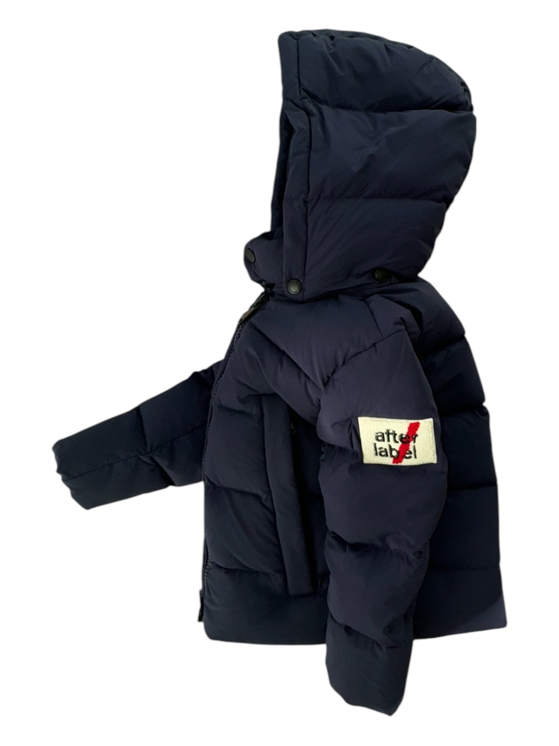 Piumino Bambino AFTER LABEL 3431o00004bluenavy