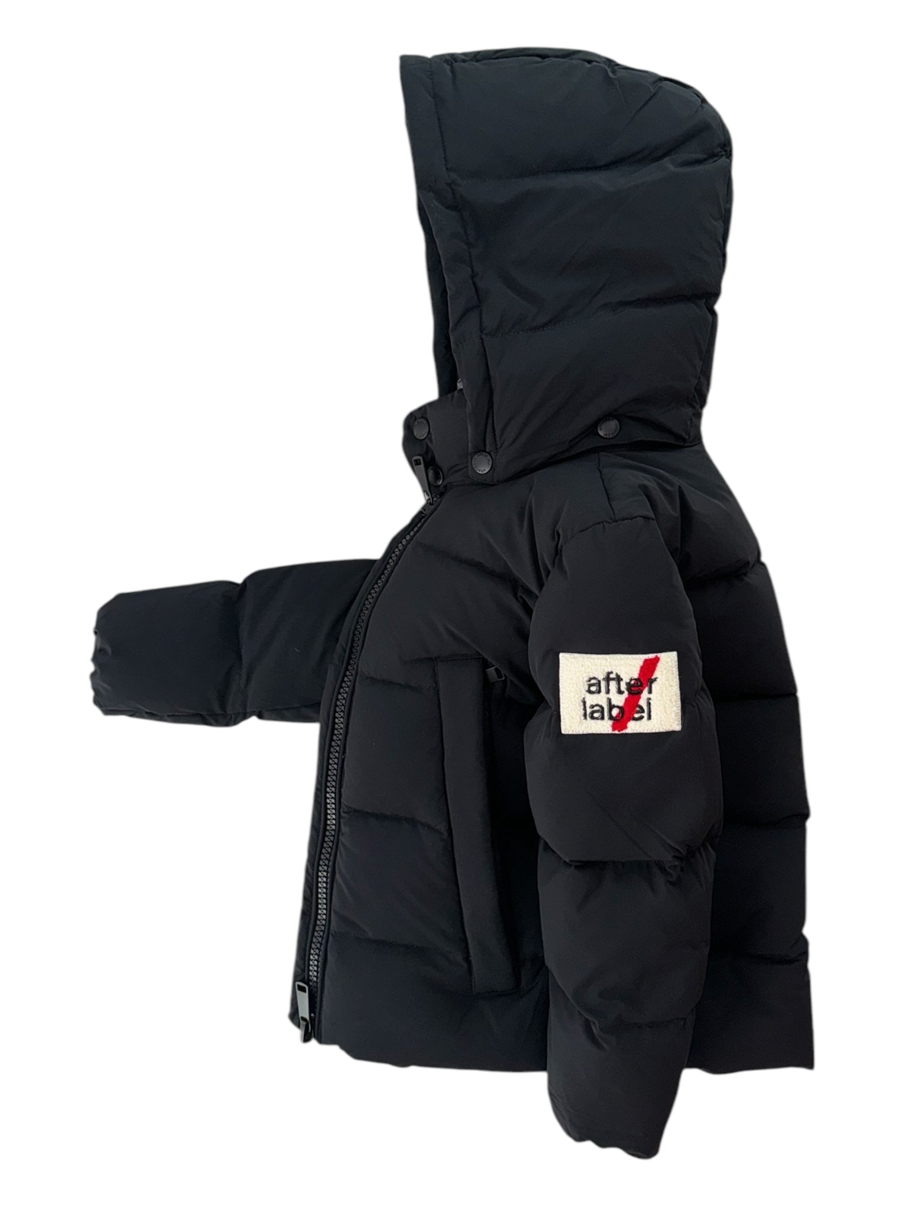 Piumino Bambino AFTER LABEL 3431O00004NERO