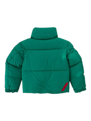 Piumino Bambino AFTER LABEL 34UXO00006GREEN