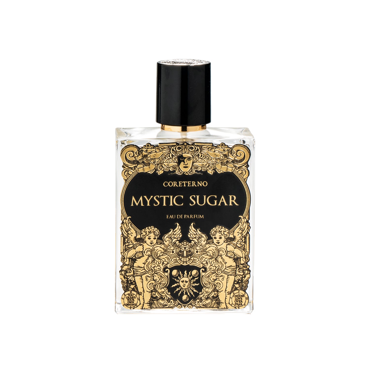 Eau de Parfum 100 ml Adulto unisex Coreterno Mystic Sugar