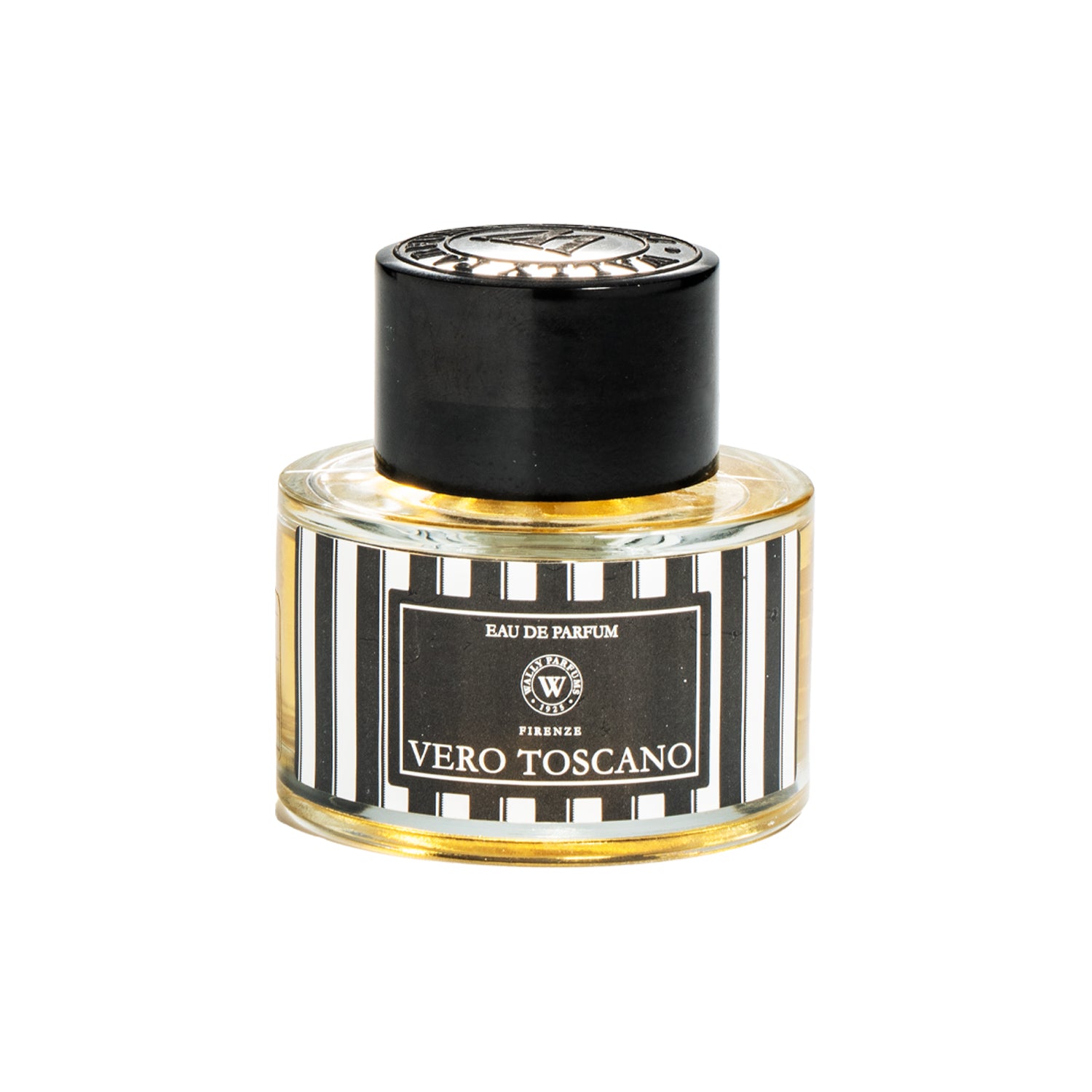 VERO TOSCANO NERO Eau de Parfum 50 ml. Adulto unisex Wally 1925vtn1 50