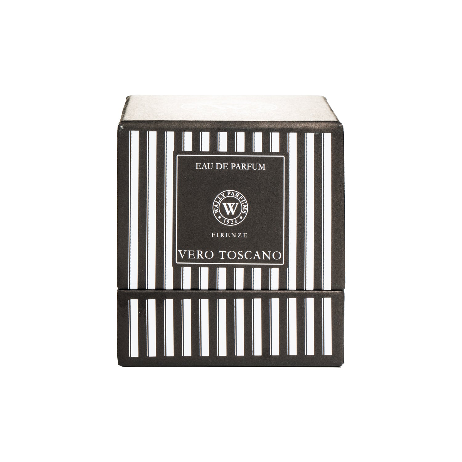 VERO TOSCANO NERO Eau de Parfum 50 ml. Adulto unisex Wally 1925vtn1 50