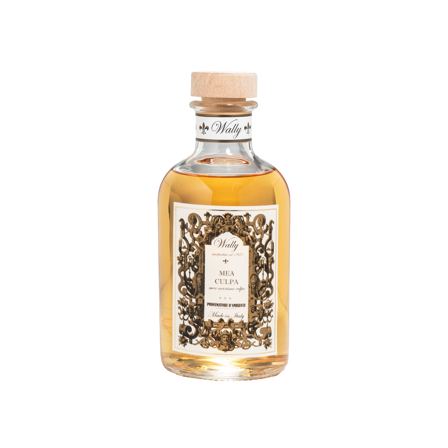 Mea Culpa - 90° anniversario 500ml. Adulto unisex Wally 1925emmc 500