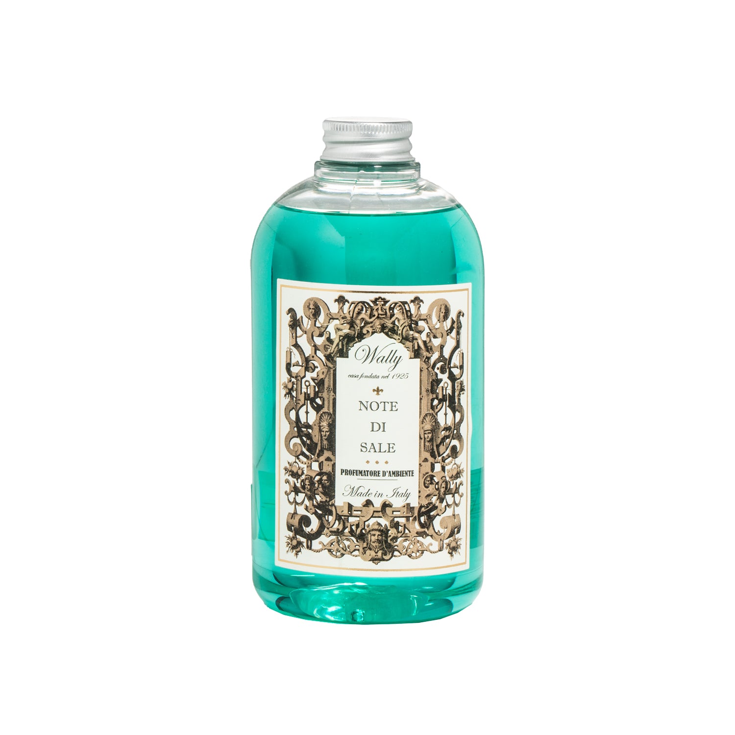 refil 500ml. Adulto unisex Wally Note di Sale - 90° anniversario