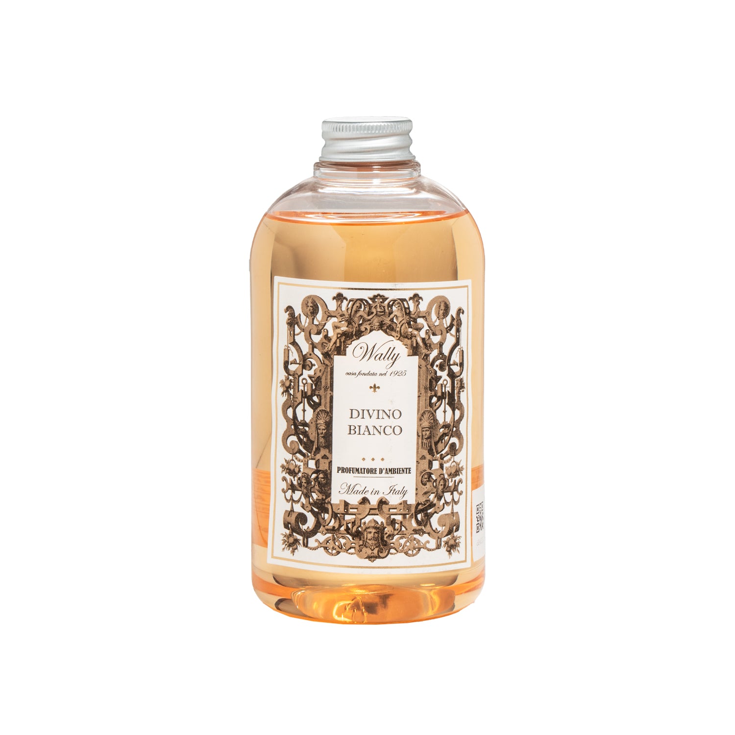 refil 500 ml Adulto unisex Wally Divino Bianco - 90° anniversario