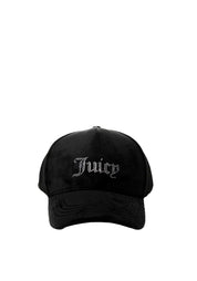 Veronica Vel. & Diam. Baseb Donna juicy couture VIJJ70467WPFJ00-BLK Nero
