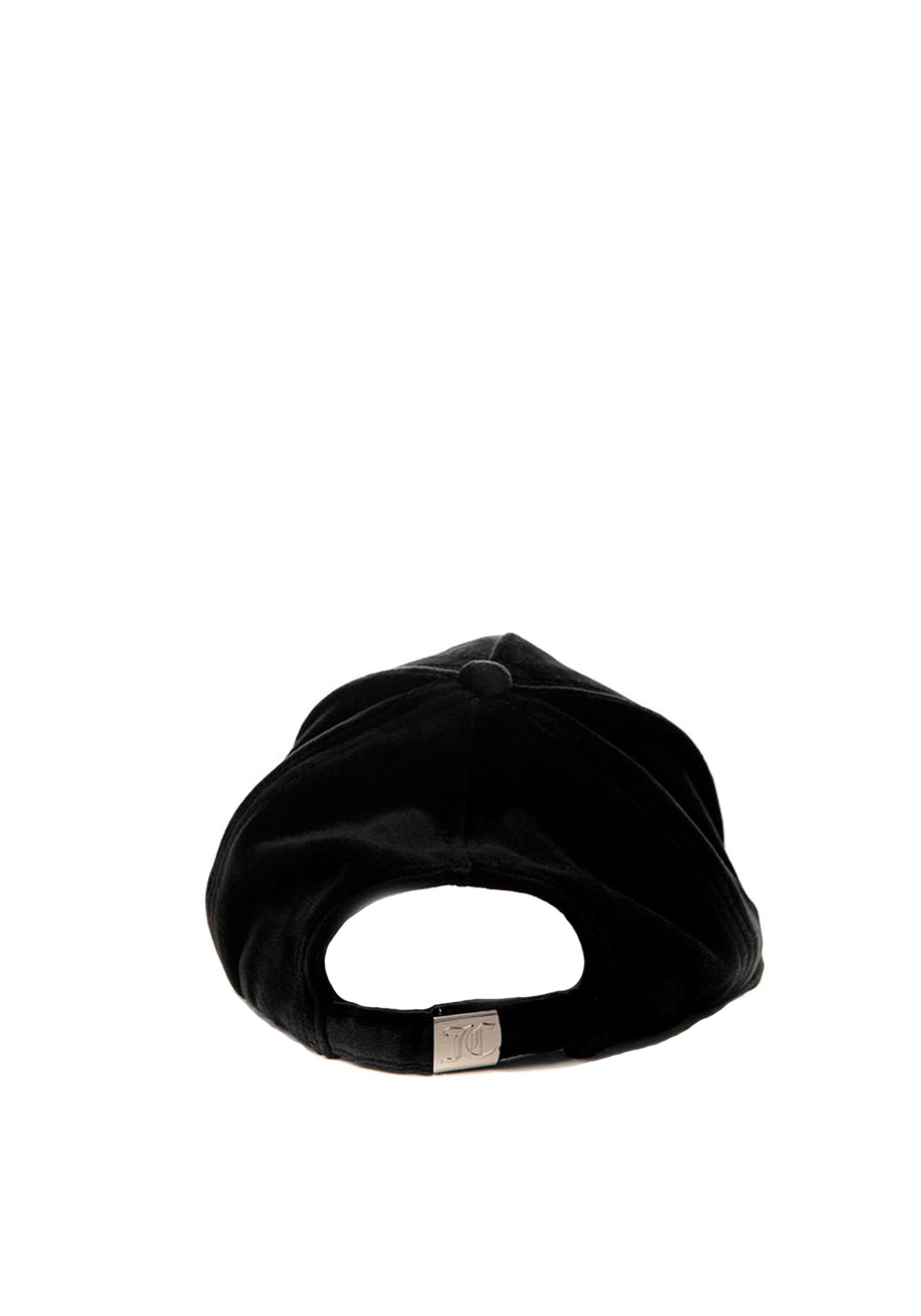 Veronica Vel. & Diam. Baseb Donna juicy couture VIJJ70467WPFJ00-BLK Nero