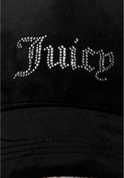 Veronica Vel. & Diam. Baseb Donna juicy couture VIJJ70467WPFJ00-BLK Nero