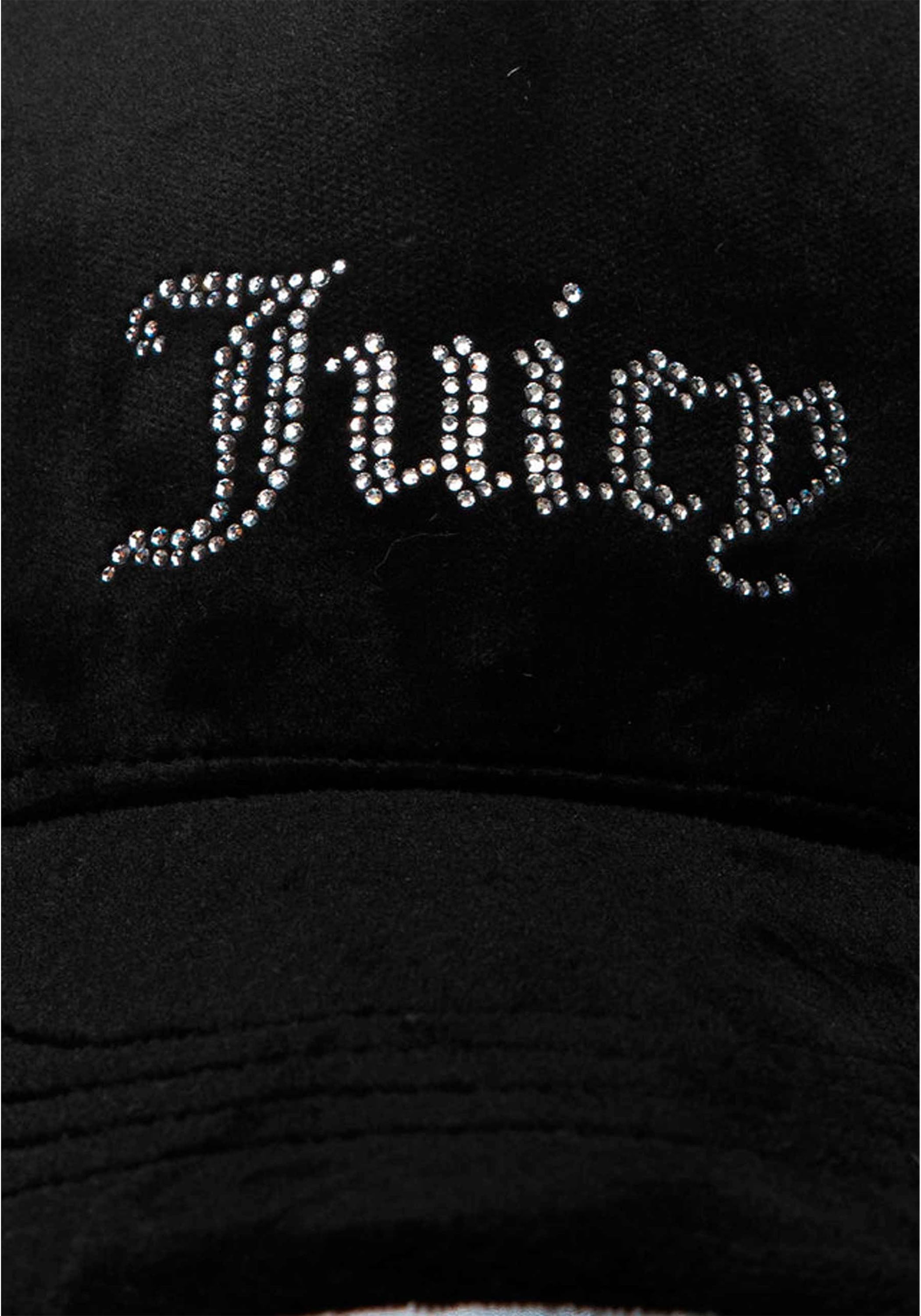Veronica Vel. & Diam. Baseb Donna juicy couture VIJJ70467WPFJ00-BLK Nero