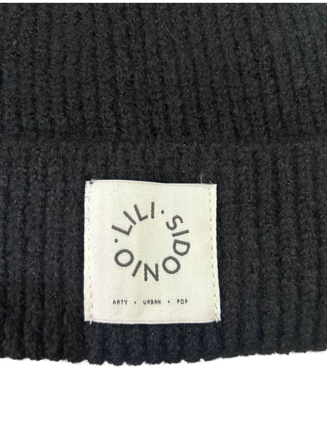 Donna lili sidonio BL03CH_NERO