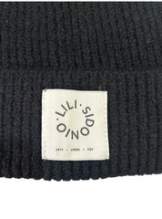 Donna lili sidonio BL03CH_NERO