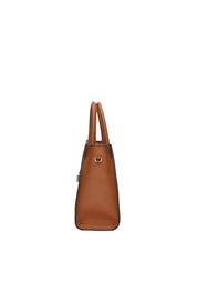 Borsa Donna michael kors 30F4GETS2L-230 Marrone