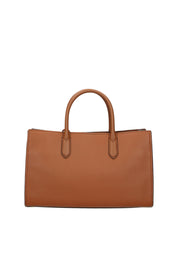Borsa Donna michael kors 30F4GETS2L-230 Marrone