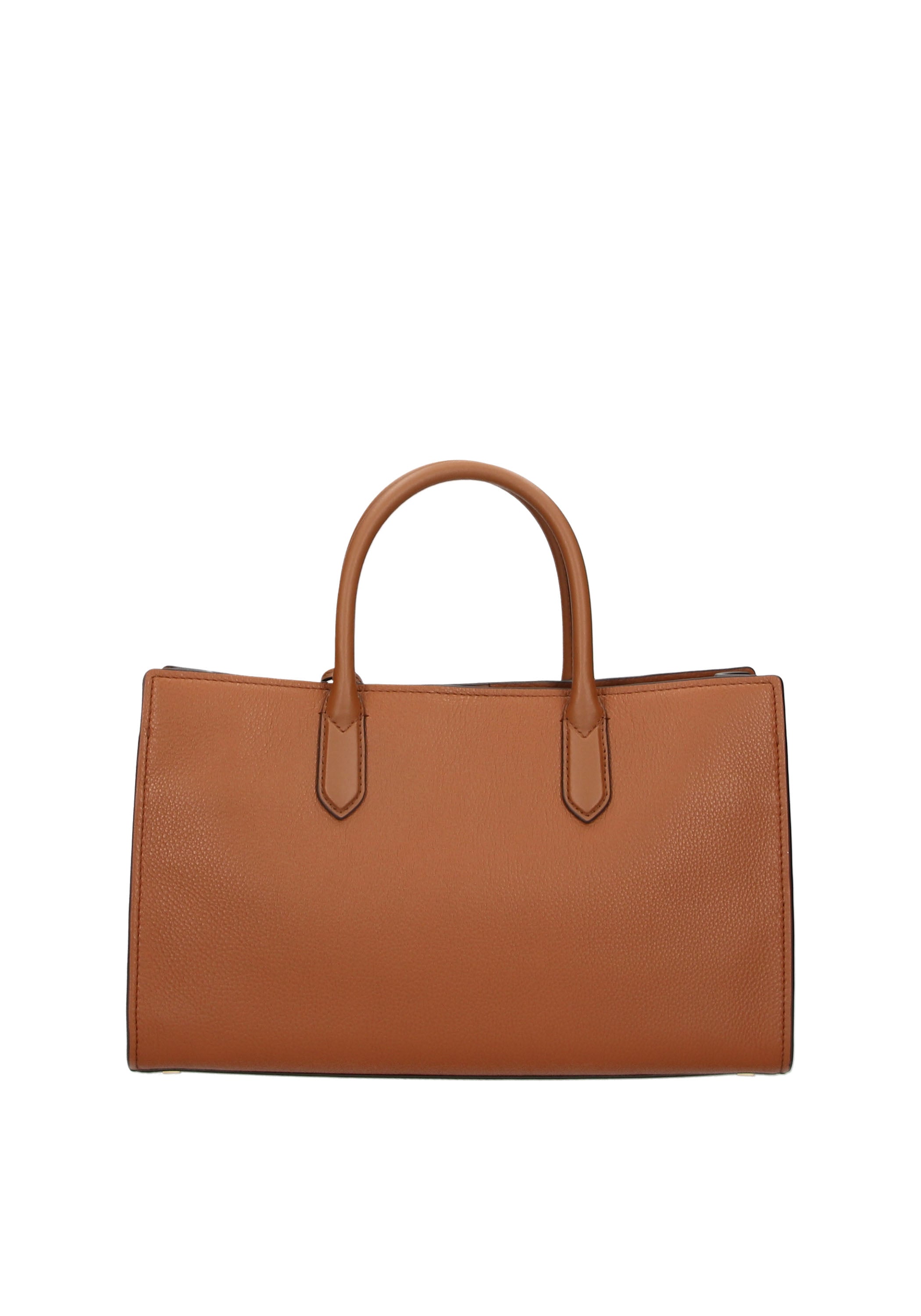 Borsa Donna michael kors 30F4GETS2L-230 Marrone