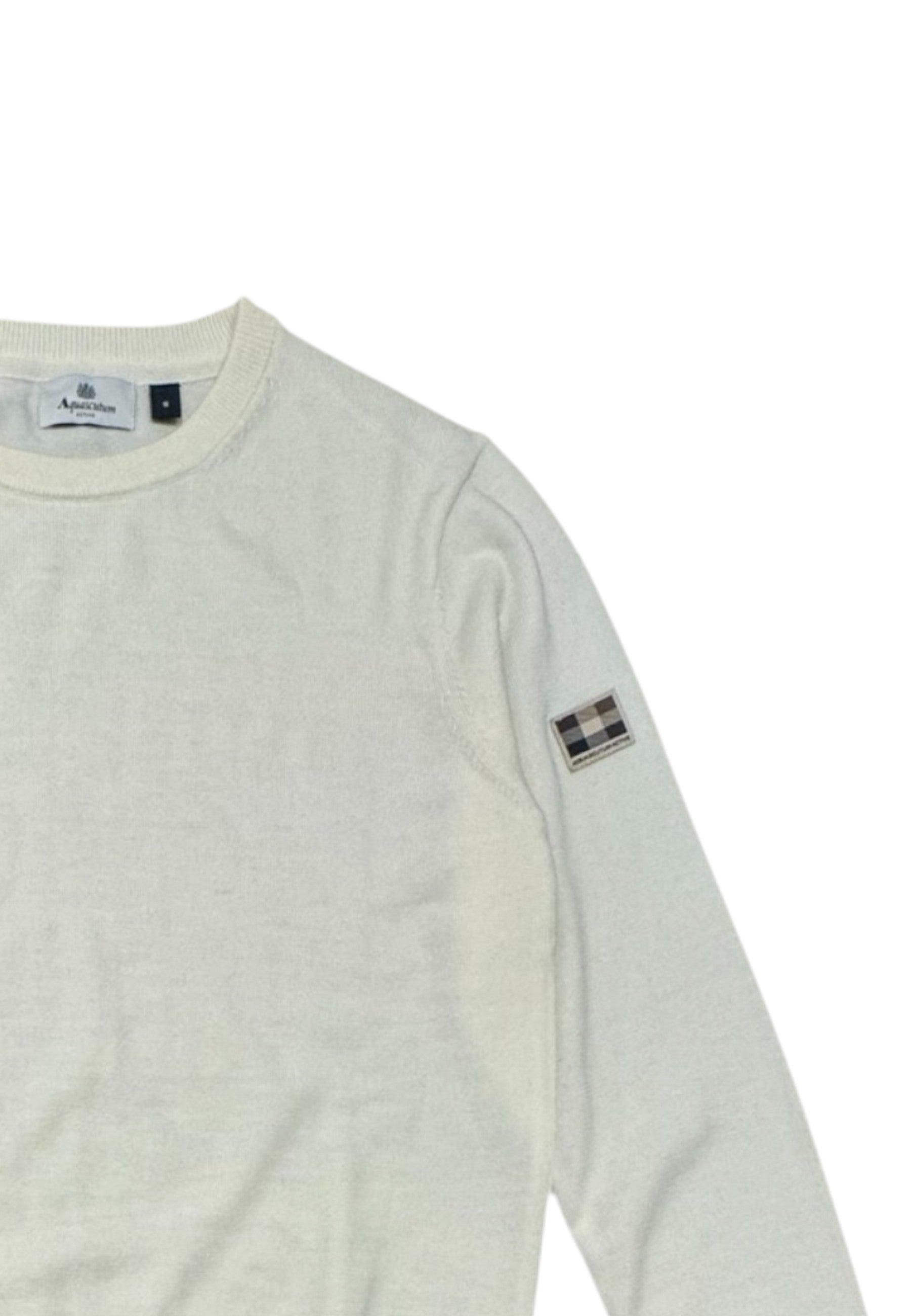 Maglia Uomo Aquascutum London aa_a004_wo002_02_active_cable_patch
