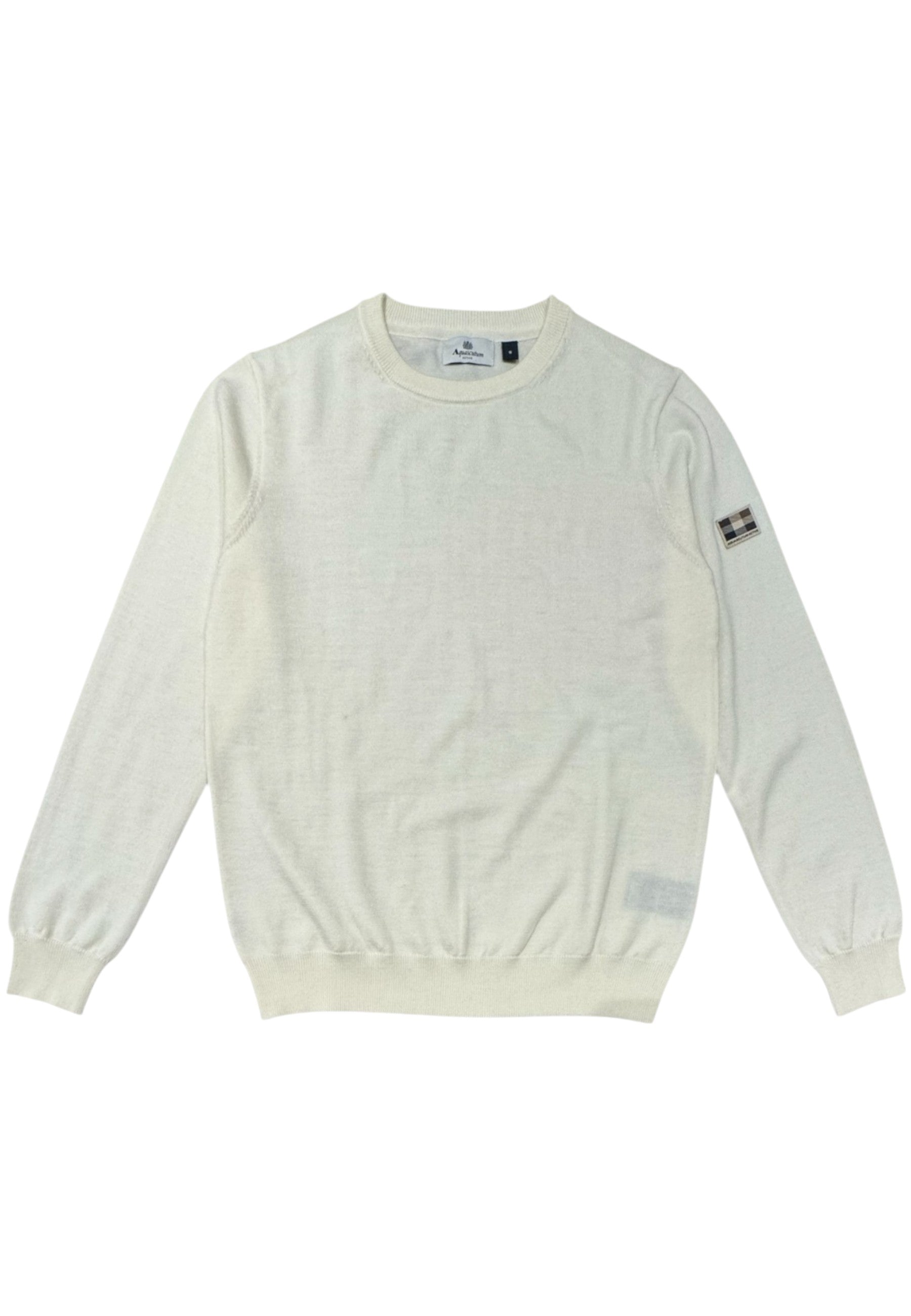 Maglia Uomo Aquascutum London aa_a004_wo002_02_active_cable_patch