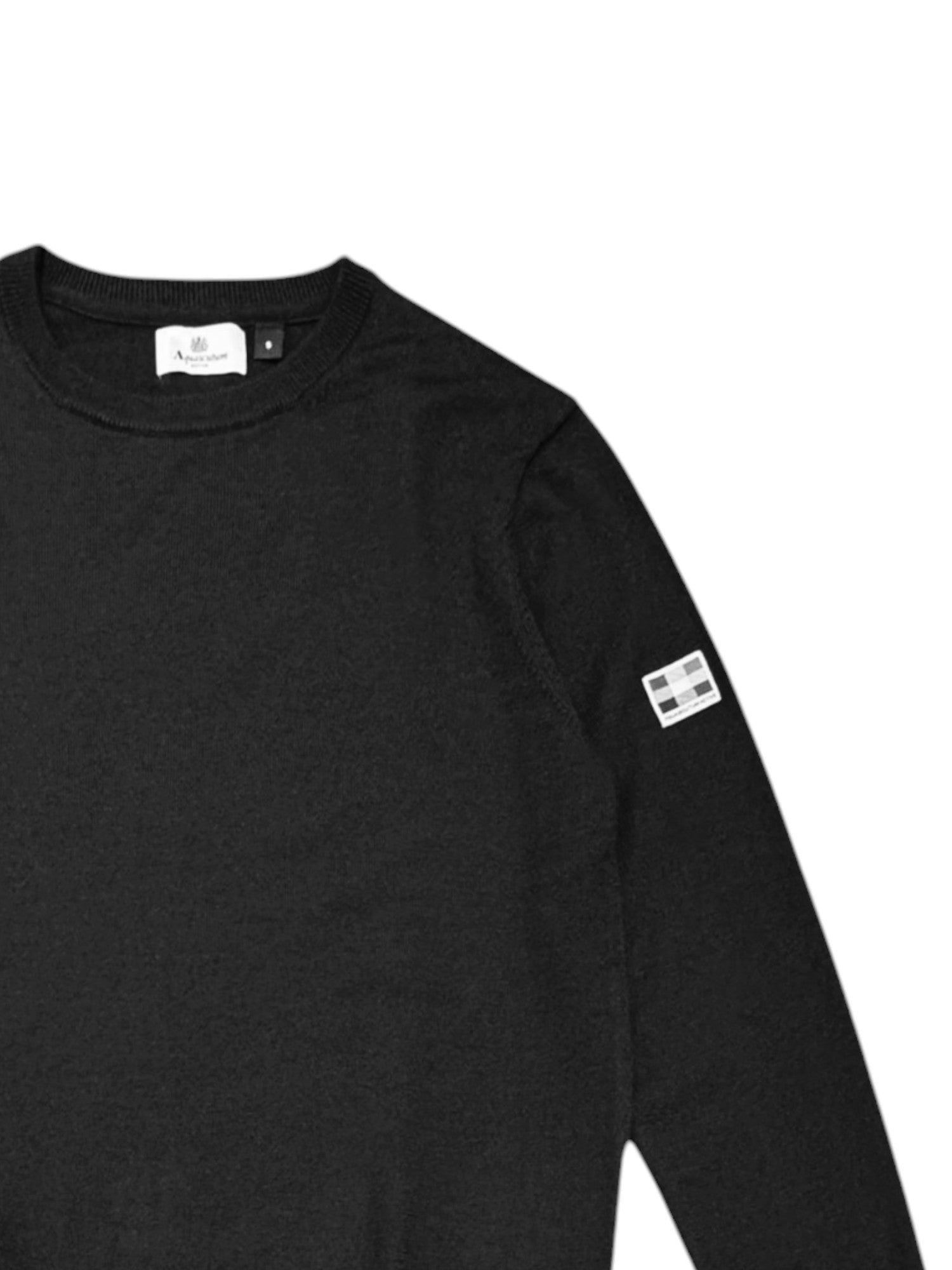 Maglia Uomo Aquascutum London aa_a004_wo002_16_active_cable_patch
