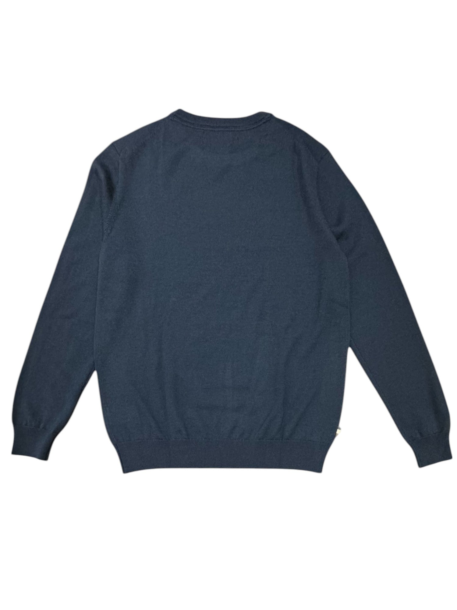 Maglia Uomo Aquascutum London AA_A004_WO002_11_ACTIVE_CABLE_PATCH