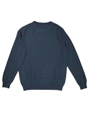 Maglia Uomo Aquascutum London AA_A004_WO002_11_ACTIVE_CABLE_PATCH
