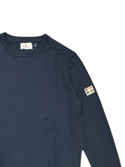 Maglia Uomo Aquascutum London AA_A004_WO002_11_ACTIVE_CABLE_PATCH