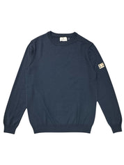 Maglia Uomo Aquascutum London AA_A004_WO002_11_ACTIVE_CABLE_PATCH
