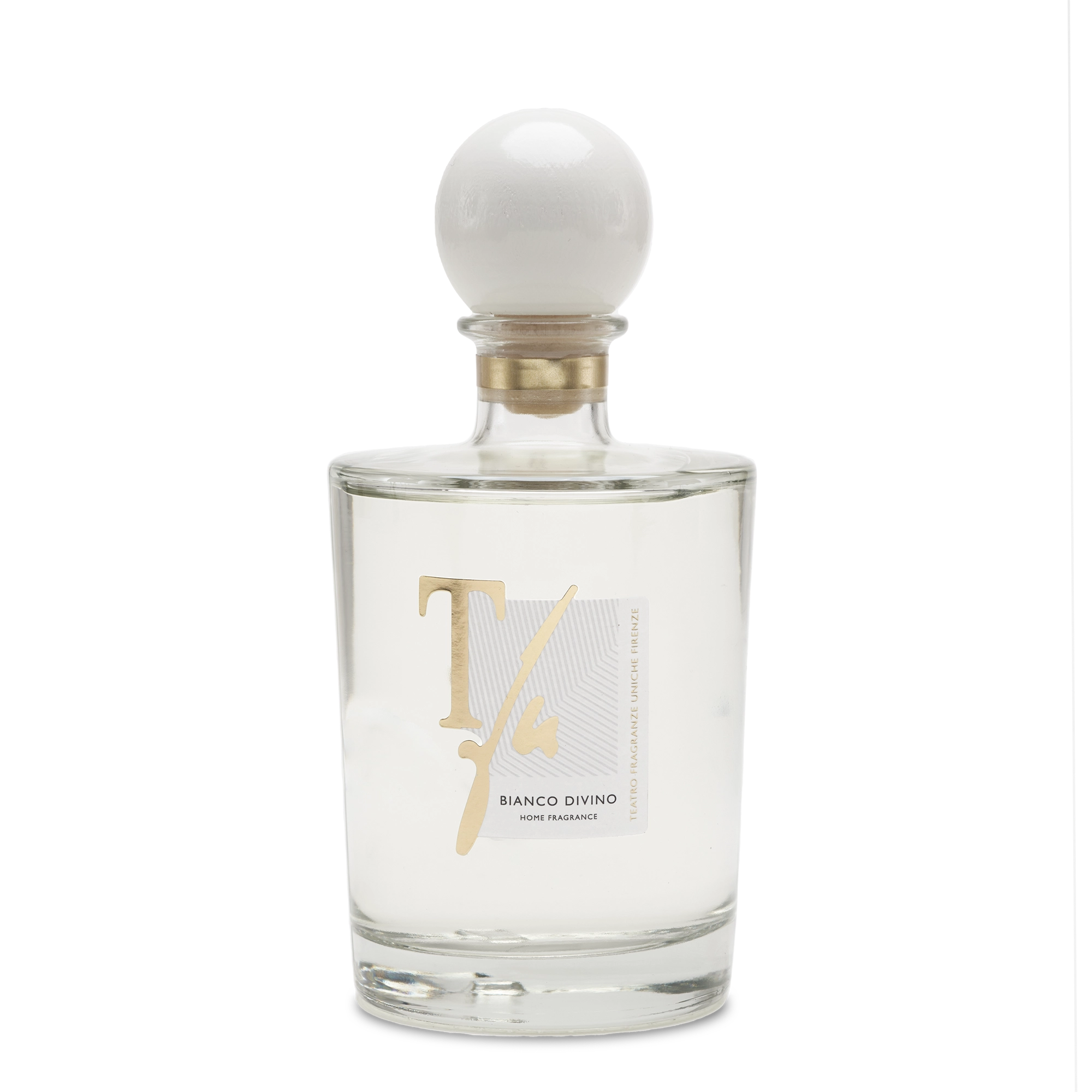 STICKS ML.250 Adulto unisex Teatro Fragranze Uniche Firenze BIANCO DIVINO FRAGRANZA AMBIENTE - TFU