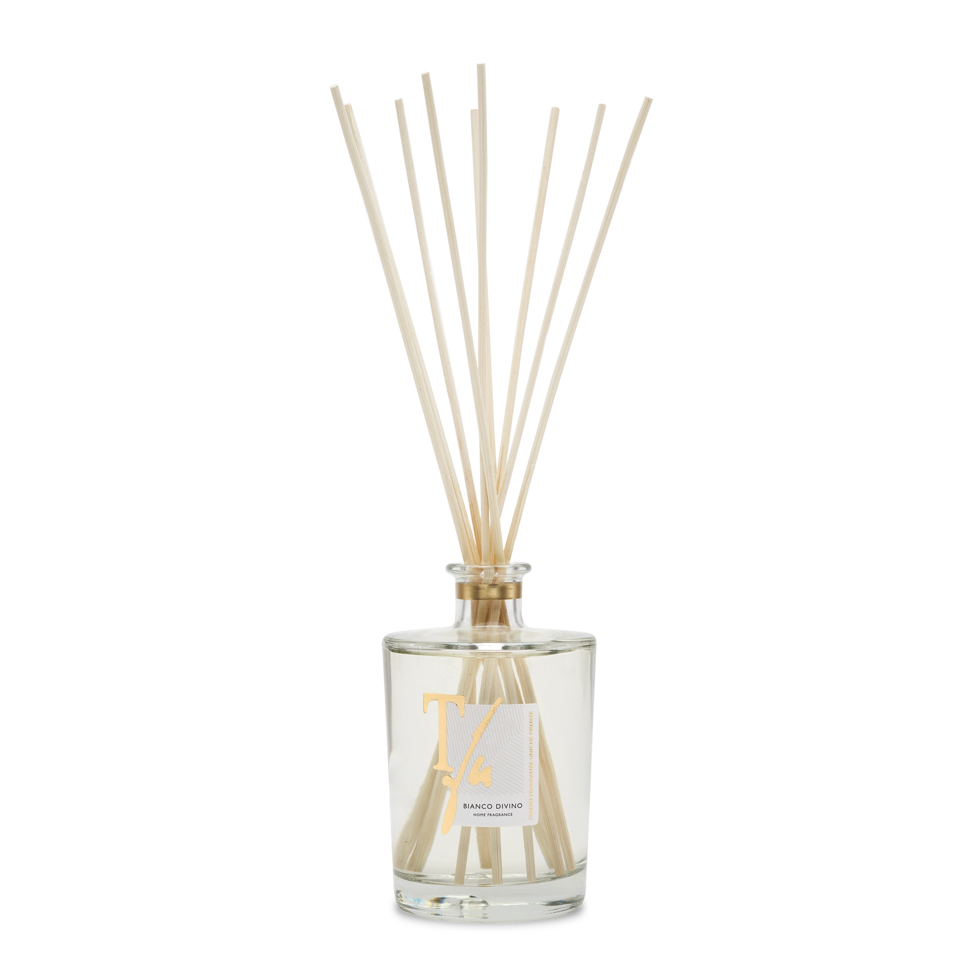 STICKS ML.500 Adulto unisex Teatro Fragranze Uniche Firenze BIANCO DIVINO FRAGRANZA AMBIENTE - TFU