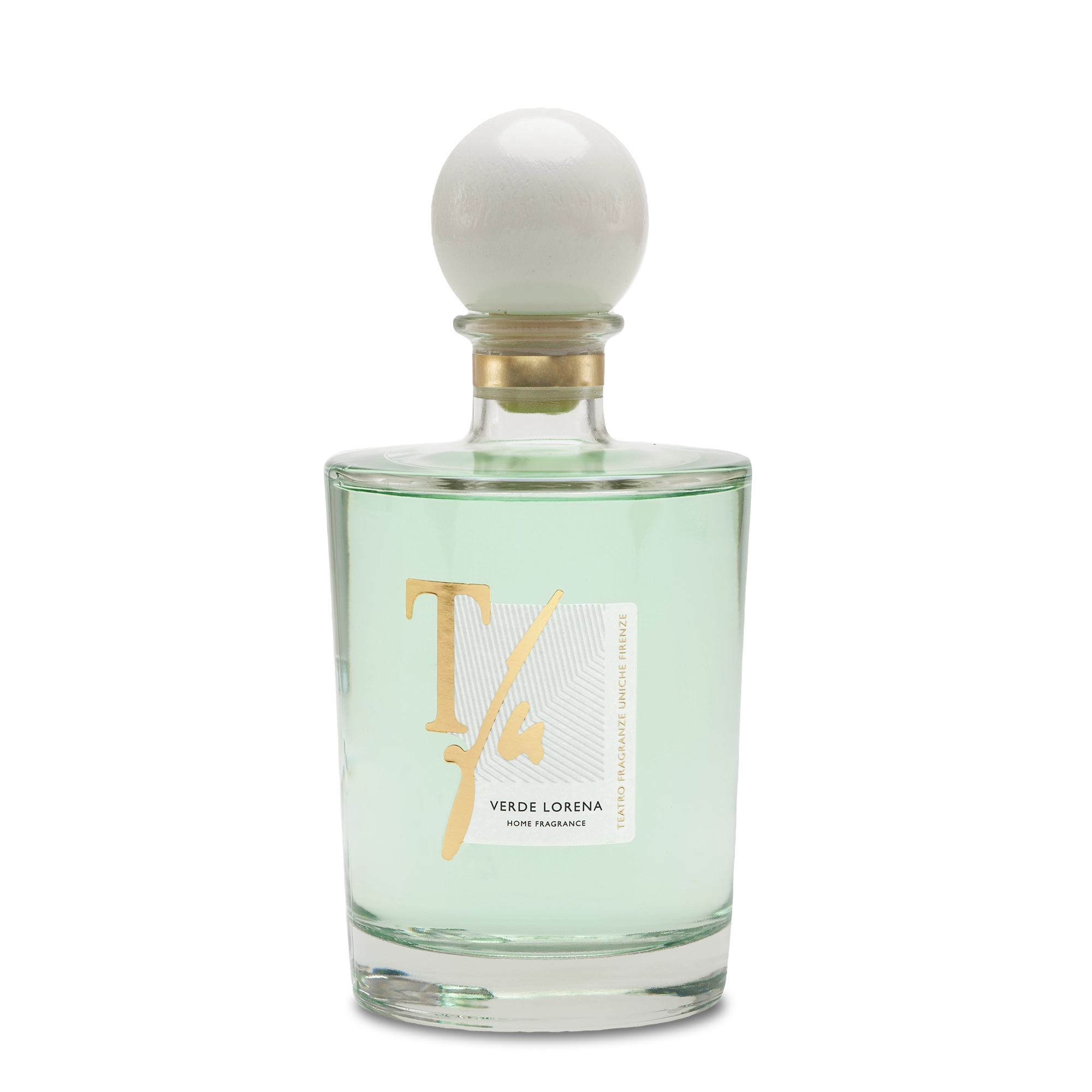 STICKS ML.500 Adulto unisex Teatro Fragranze Uniche Firenze VERDE LORENA FRAGRANZA AMBIENTE - TFU