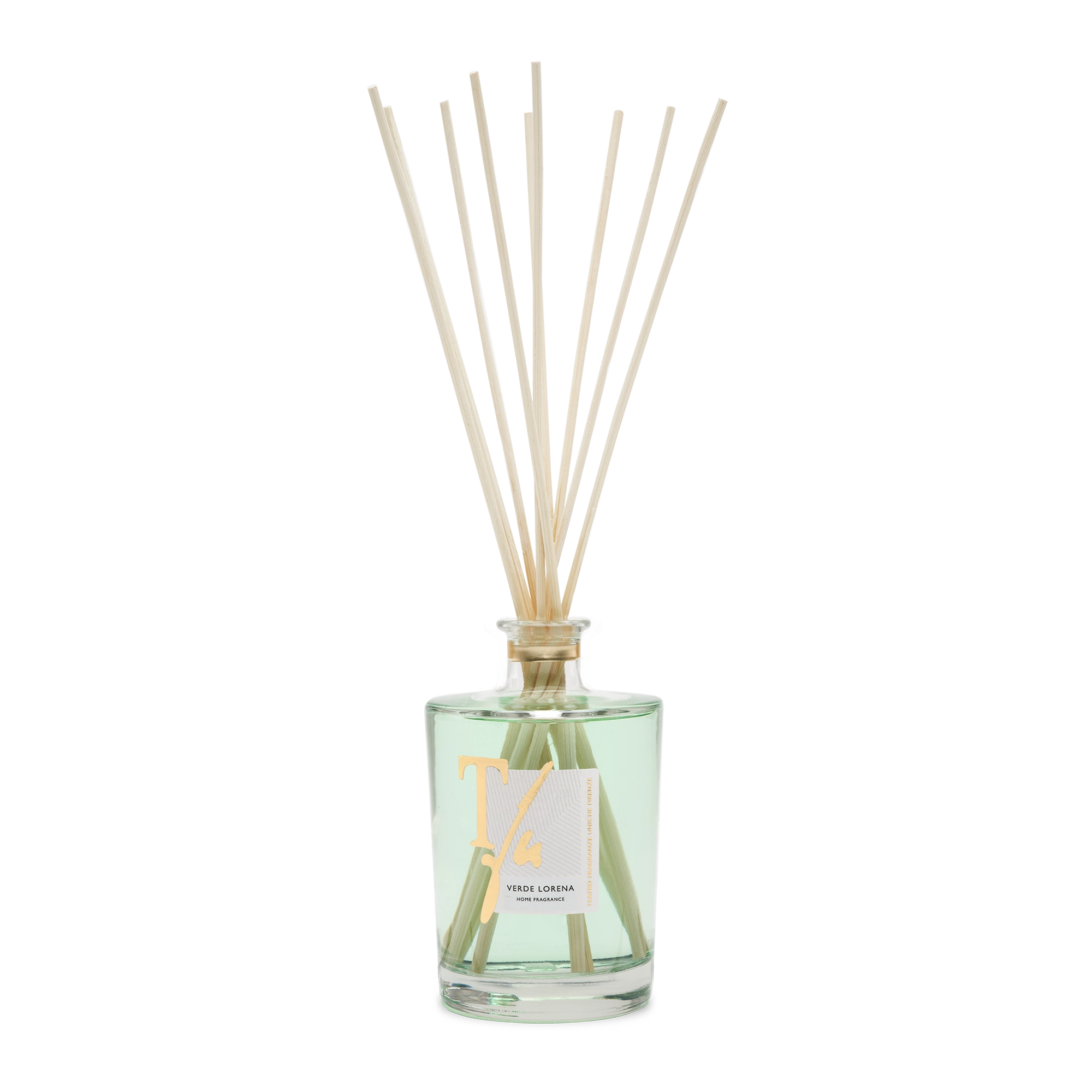 STICKS ML.500 Adulto unisex Teatro Fragranze Uniche Firenze VERDE LORENA FRAGRANZA AMBIENTE - TFU