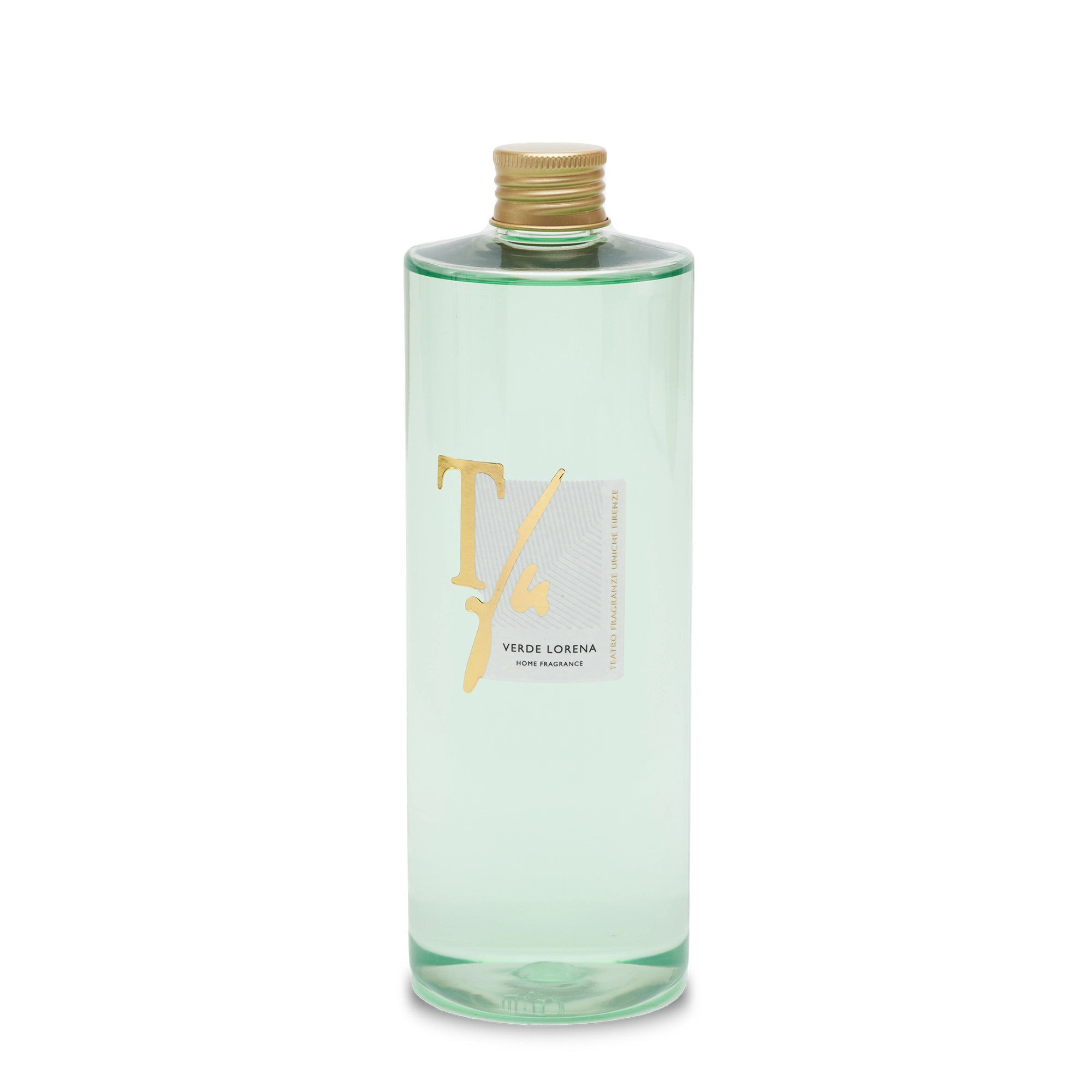 PISTOLA SPRAY ML.500 Adulto unisex Teatro Fragranze Uniche Firenze VERDE LORENA FRAGRANZA AMBIENTE